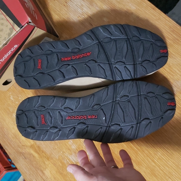 New balance 640 Brown suede slip on men’s shoe - Picture 2 of 6